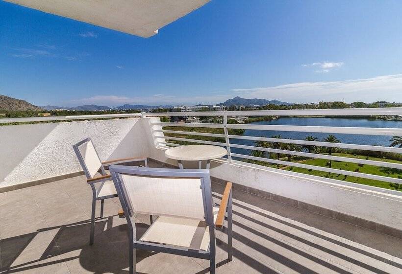 חדר משפחתי, Eix Lagotel Holiday Resort