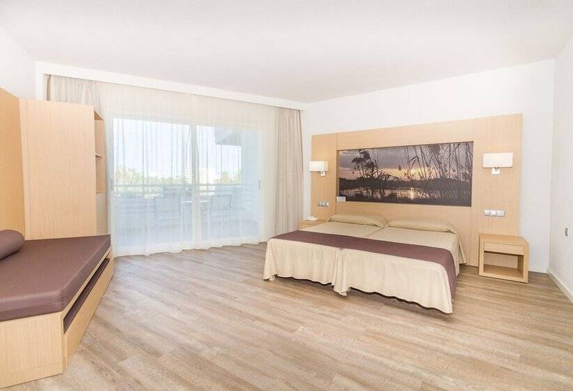 Семейный Номер, Eix Lagotel Holiday Resort