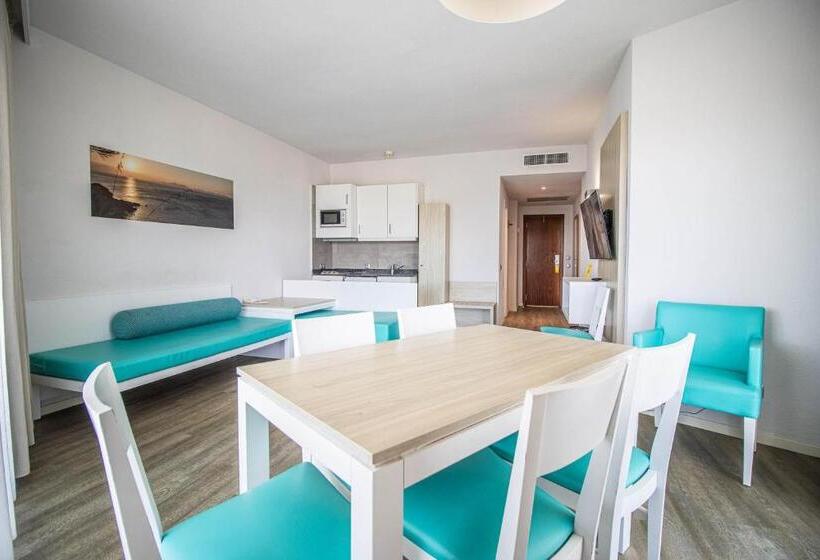 Апартаменты 2 Спальни, Eix Lagotel Holiday Resort