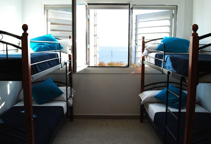 四人标准间, Estrella De Mar Youth Hostel