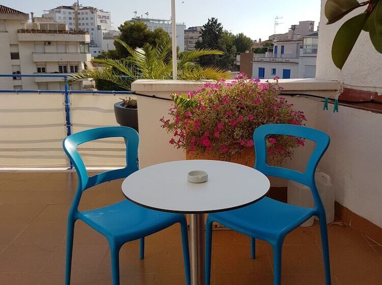 标准间带露台, Alexandra Sitges