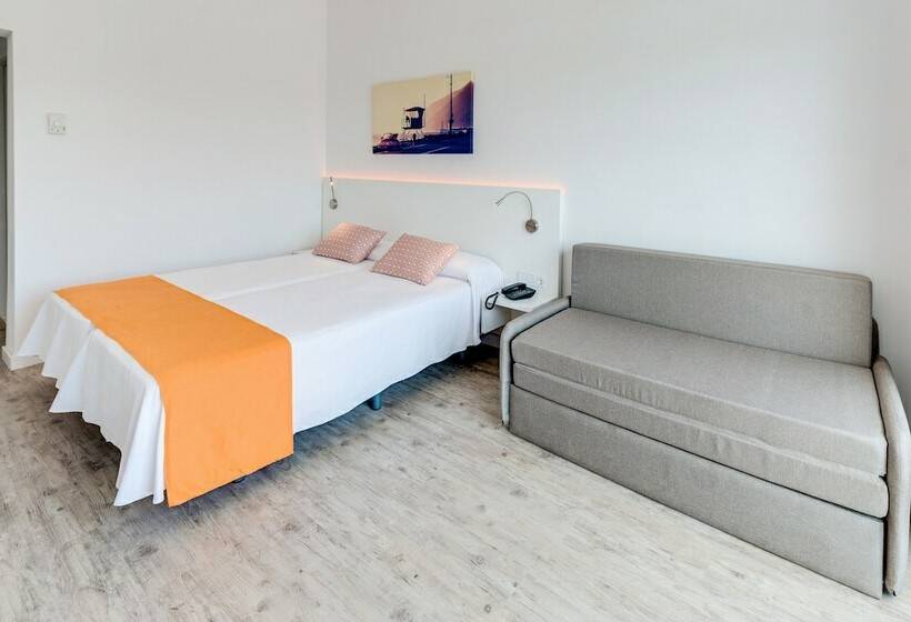 스탠다드 룸 산 전망, Bellevue Lagomonte
