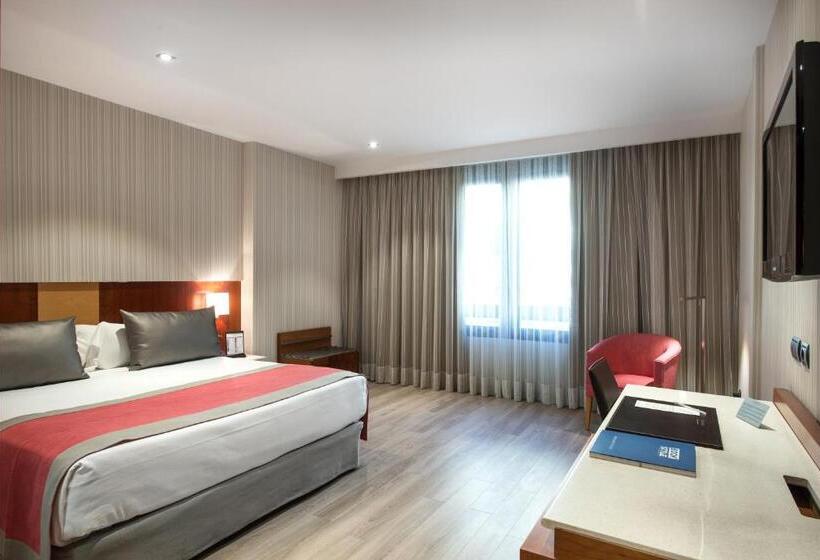 اتاق استاندارد, Catalonia Barcelona 505