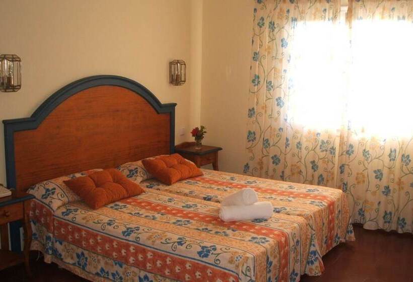 Quarto Estandar Individual, Del Almirante