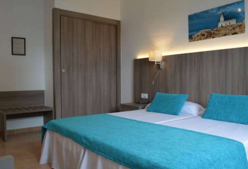 Quarto Familiar, Del Almirante