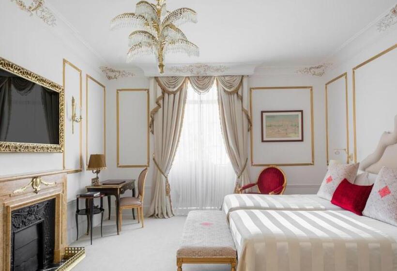 Люкс 2 Спальни, El Palace Barcelona