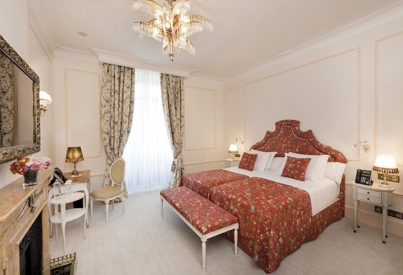 Номер Стандарт Индивидуальный, El Palace Barcelona