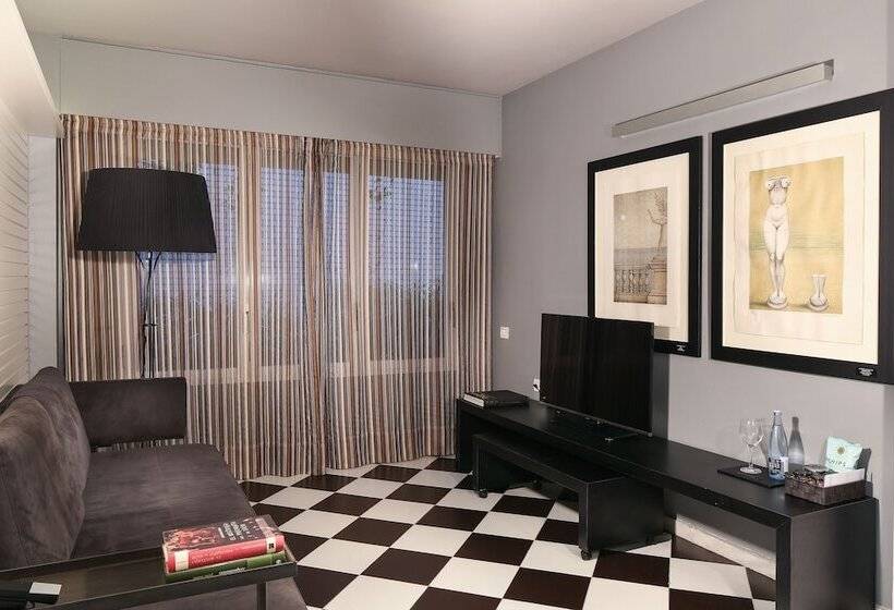 Номер Дюплекс, Gran Derby Suites, A Small Luxury Hotel Of The World