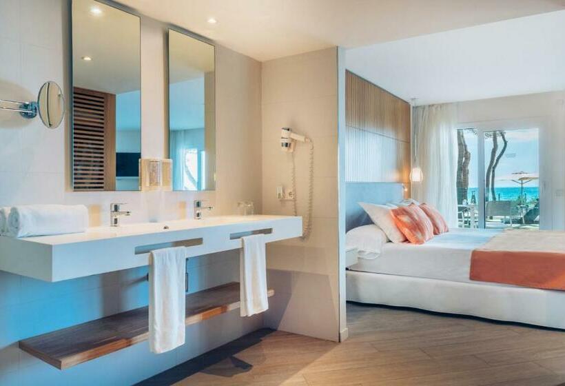 Номер Стандарт Боковой Вид на Море, Iberostar Waves Playa de Muro