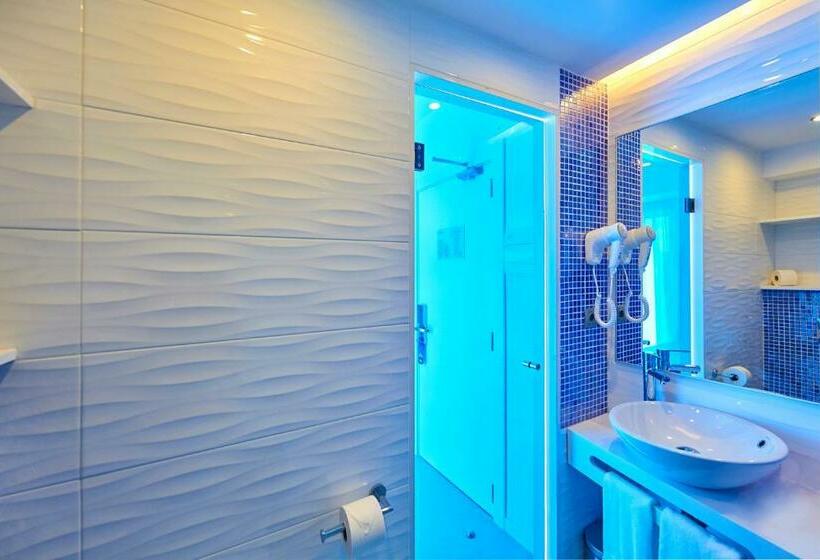 غرفة ديلوكس, Indico Rock Hotel Mallorca   Adults Only