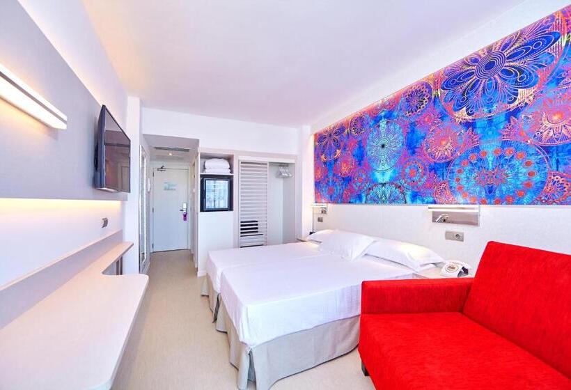 스탠다드 발코니 룸, Indico Rock Hotel Mallorca   Adults Only