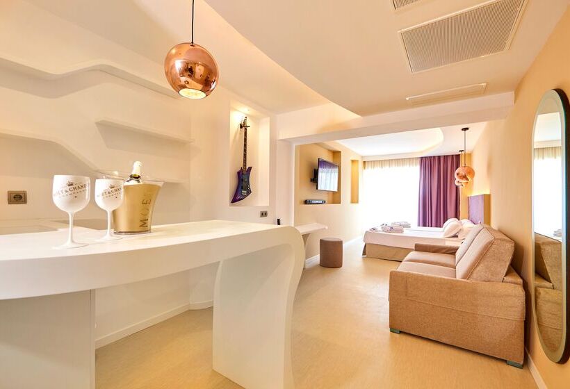 جناح, Indico Rock Hotel Mallorca   Adults Only