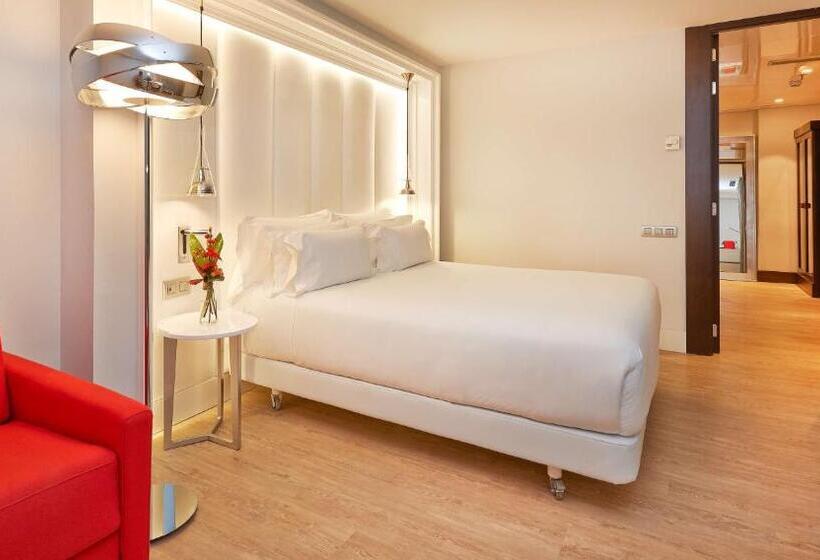 Номер Премиум, NH Collection Barcelona Gran Hotel Calderon
