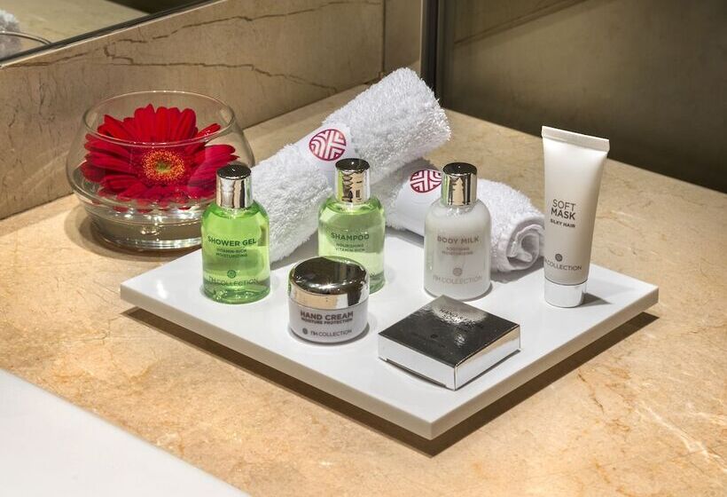 Suite with Terrace, NH Collection Barcelona Gran Hotel Calderon