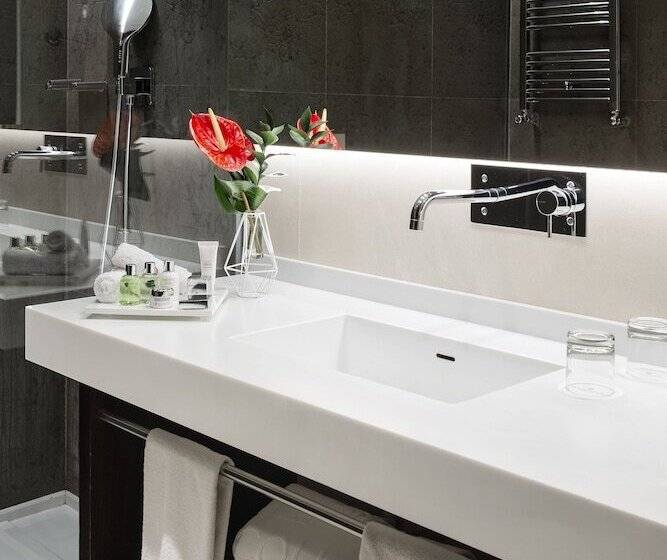 Люкс, NH Collection Barcelona Gran Hotel Calderon