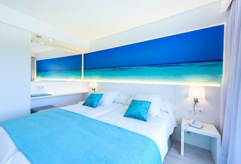 Номер Стандарт с Террасой, Plaza Santa Ponsa Boutique  Adults Only