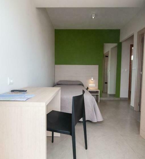 Quarto Estandar Individual, San Luis