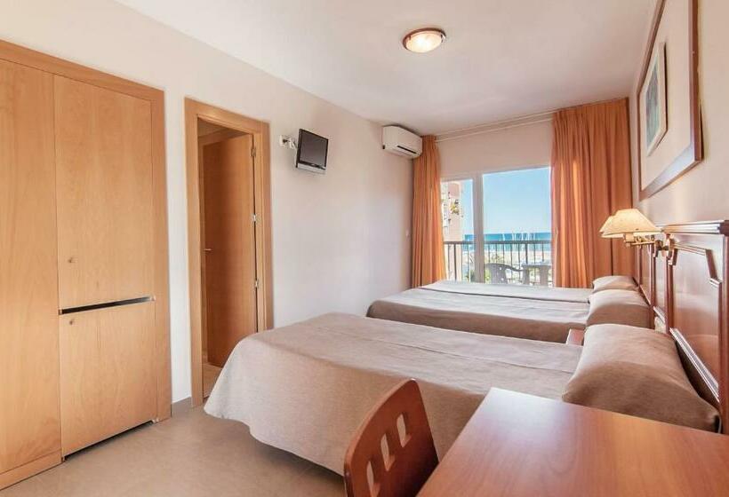 Quarto Triplo Estandar, San Luis