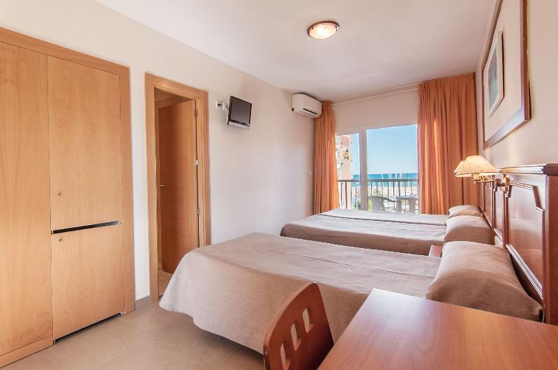 Quarto Triplo Estandar, San Luis