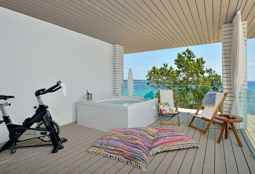 スイート, Meliá Ibiza
