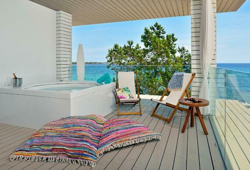 スイート, Meliá Ibiza