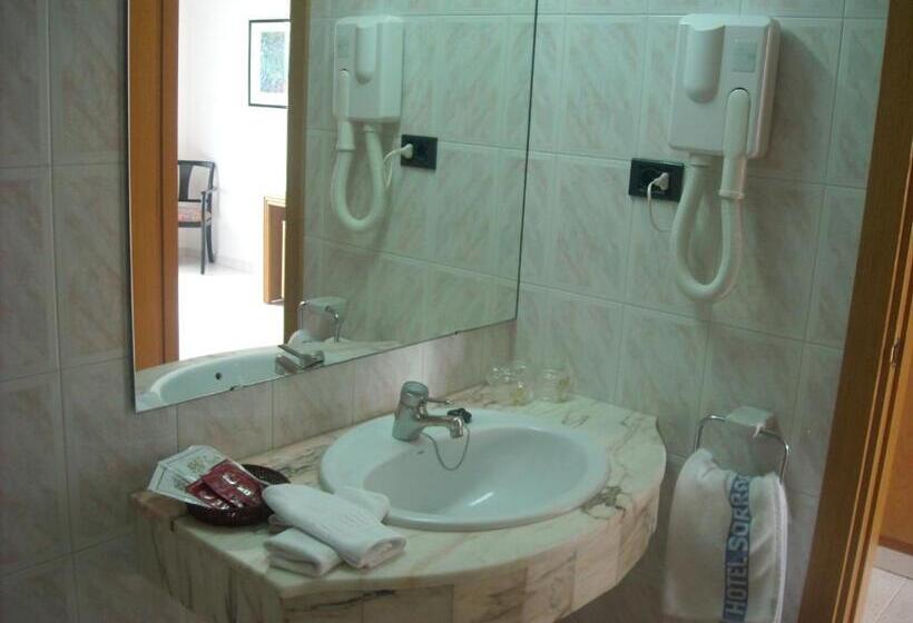 Triple Room Sea View, Sorrabona