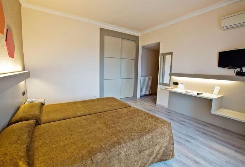 Habitació Estàndard, Tudanca Miranda