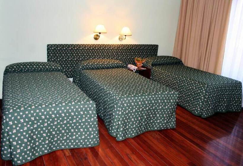 Habitació Estàndard, Tudanca Miranda