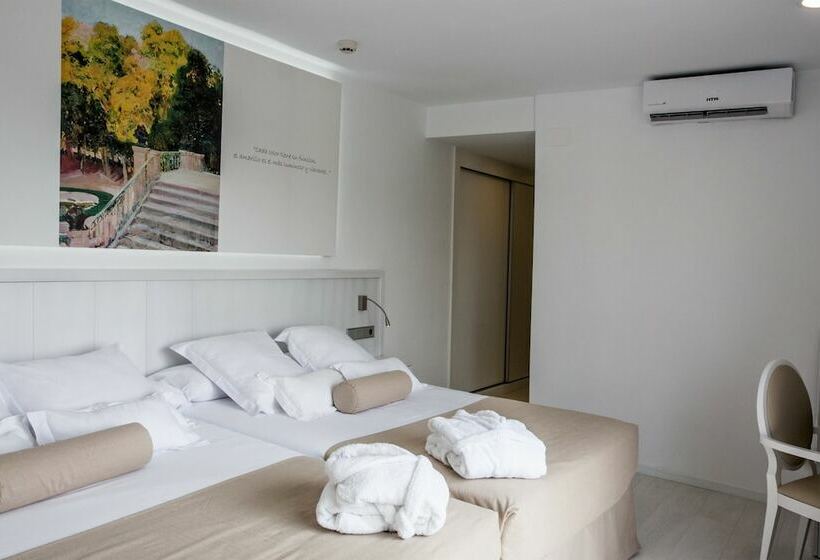 标准间, Villa Luz Design & Art