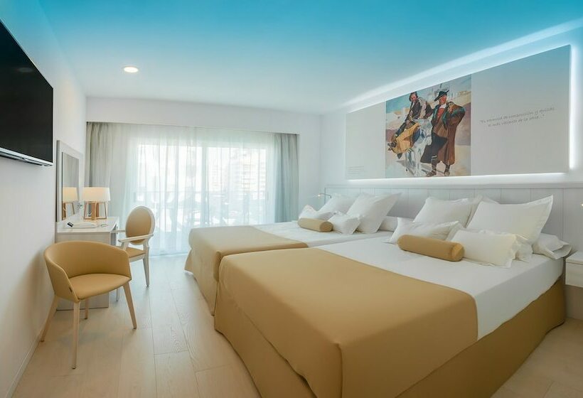 标准间, Villa Luz Design & Art