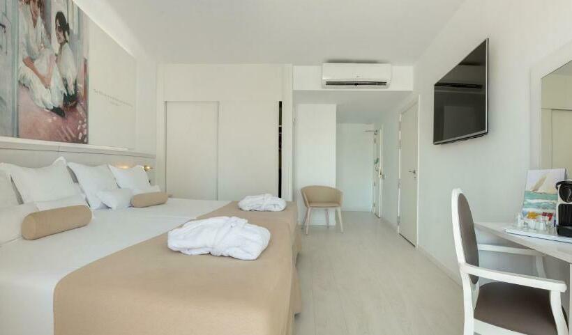 标准间带露台, Villa Luz Design & Art