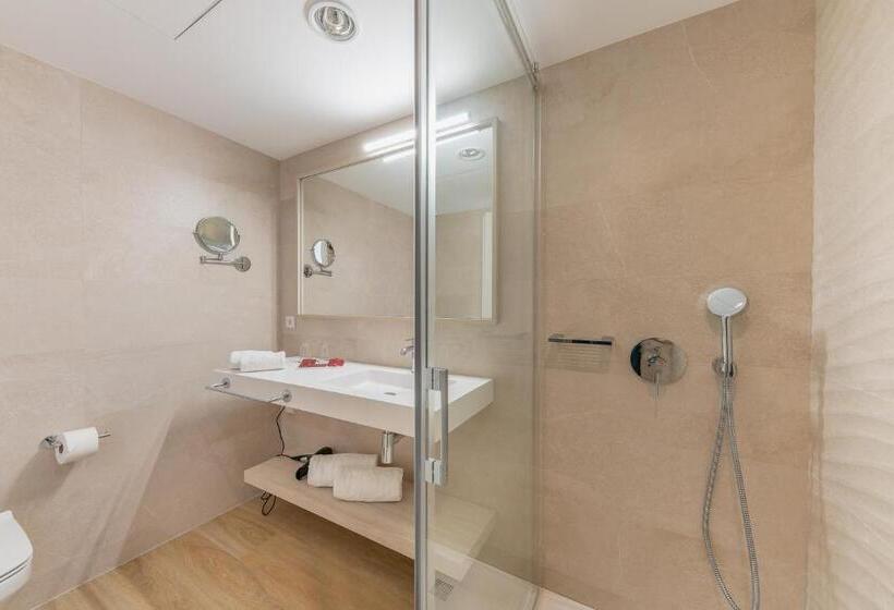 침실 1개 아파트, Leman Hotel y Apartamentos