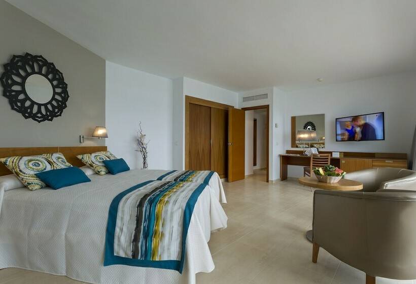 Полулюкс Вид на Море, Palladium Hotel Palmyra