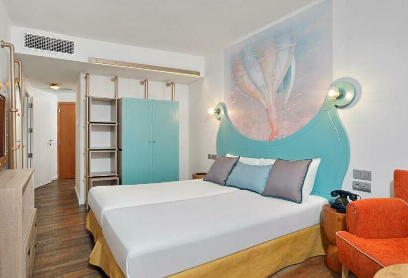 Люкс Семейный 2 Спальни, Sol Katmandu Park & Resort
