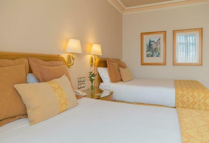 Cameră Standard, Gran Hotel Los Abetos