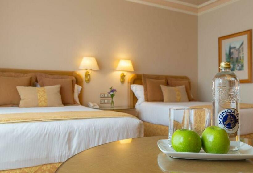 패밀리 룸, Gran Hotel Los Abetos