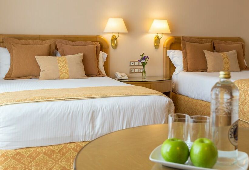 패밀리 룸, Gran Hotel Los Abetos