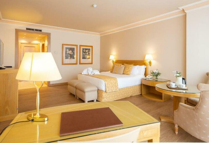 Cameră Deluxe, Gran Hotel Los Abetos