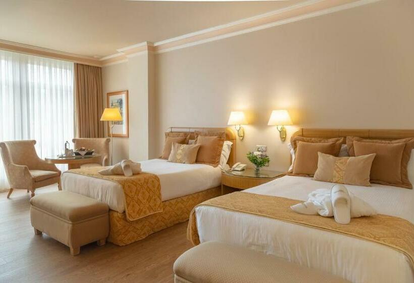 디럭스 룸, Gran Hotel Los Abetos