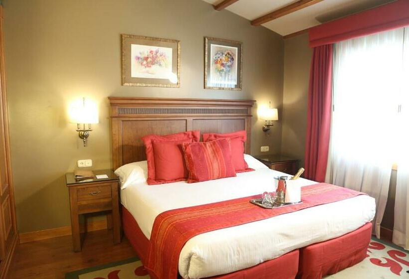 빌라 침실 1개, Gran Hotel Los Abetos