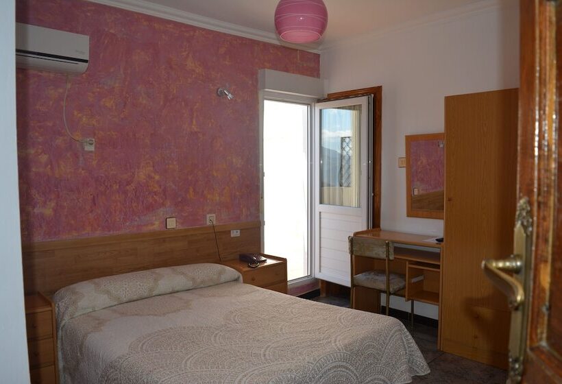 スタンダードシングルルーム, Hostal Manolete