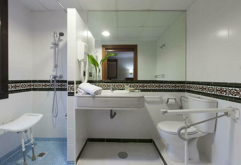 اتاق استاندارد, Porcel Alixares