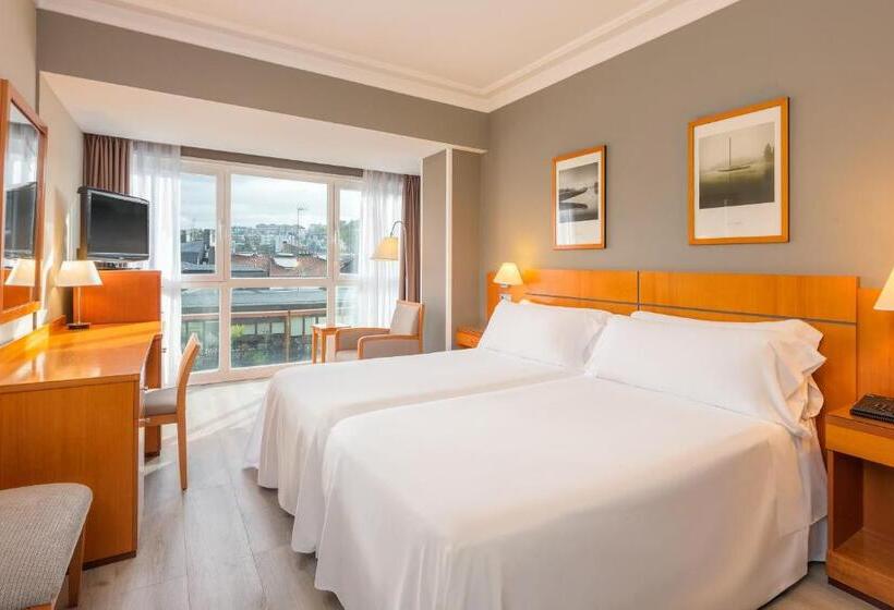 スタンダードルーム, San Sebastián Orly, Affiliated By Meliá