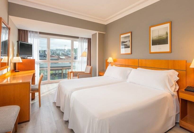 スタンダードルーム, San Sebastián Orly, Affiliated By Meliá