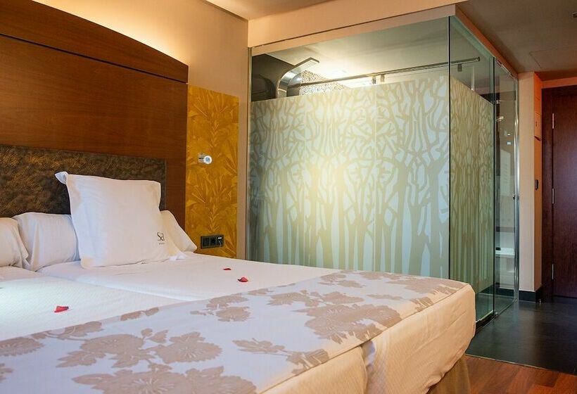 اتاق استاندارد, Sancho Abarca Petit Spa