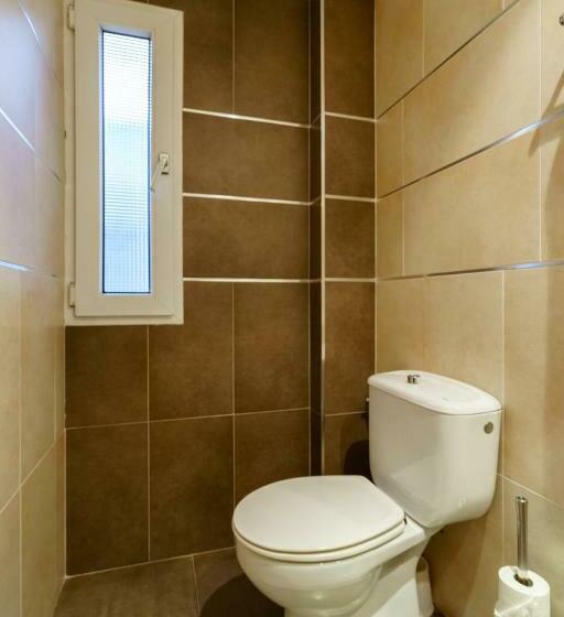 Habitación Estándar Individual, Serrano