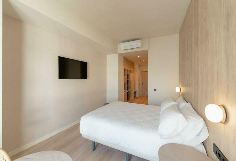 Habitación Estándar Vista Piscina, RH Silene Hotel & Spa 4* SUP