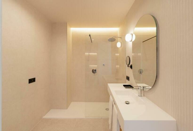 Habitación Familiar Vista Mar, RH Silene Hotel & Spa 4* SUP