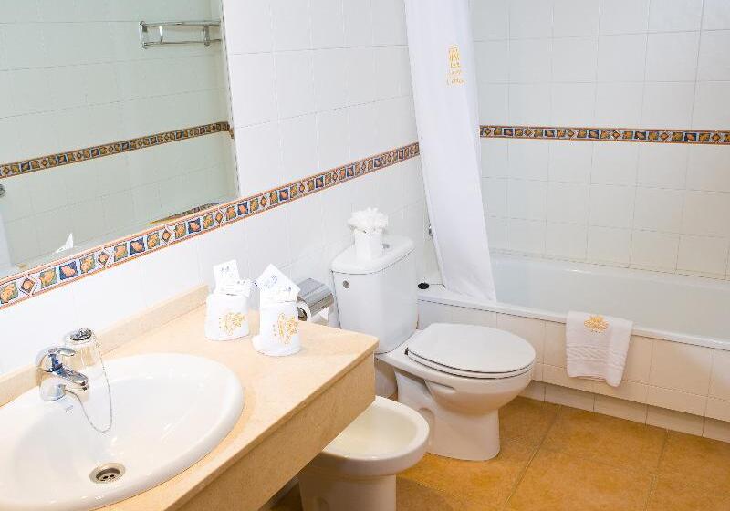 آپارتمان 1 خوابه, Aparthotel Cabicastro