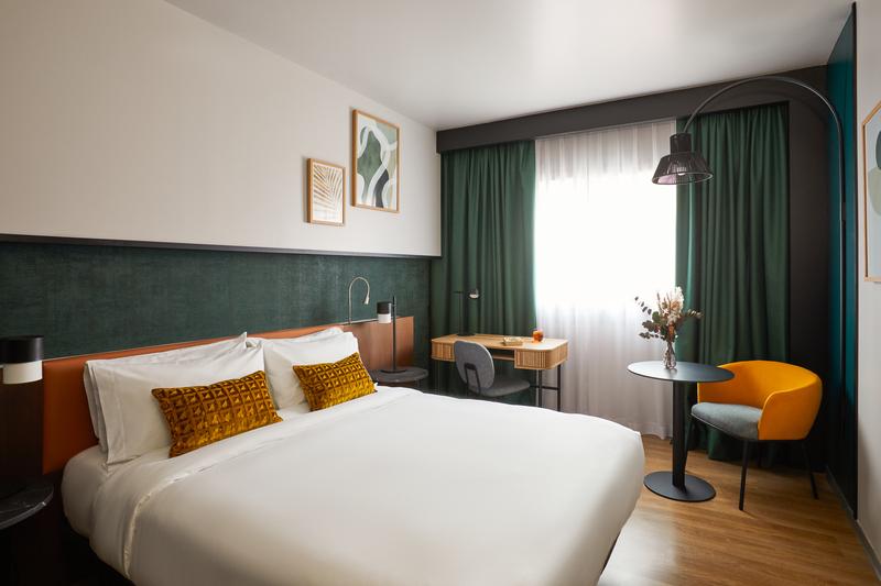 Standard Room, Ayre Gran Colon